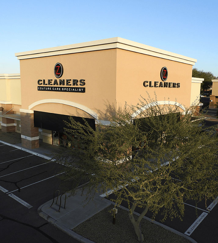scottsdale dry cleaning location